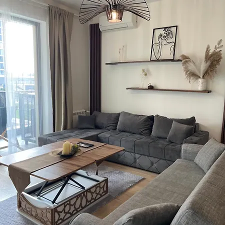 Sensual Loft Simfonia Apartment Sajmiste Exterior photo