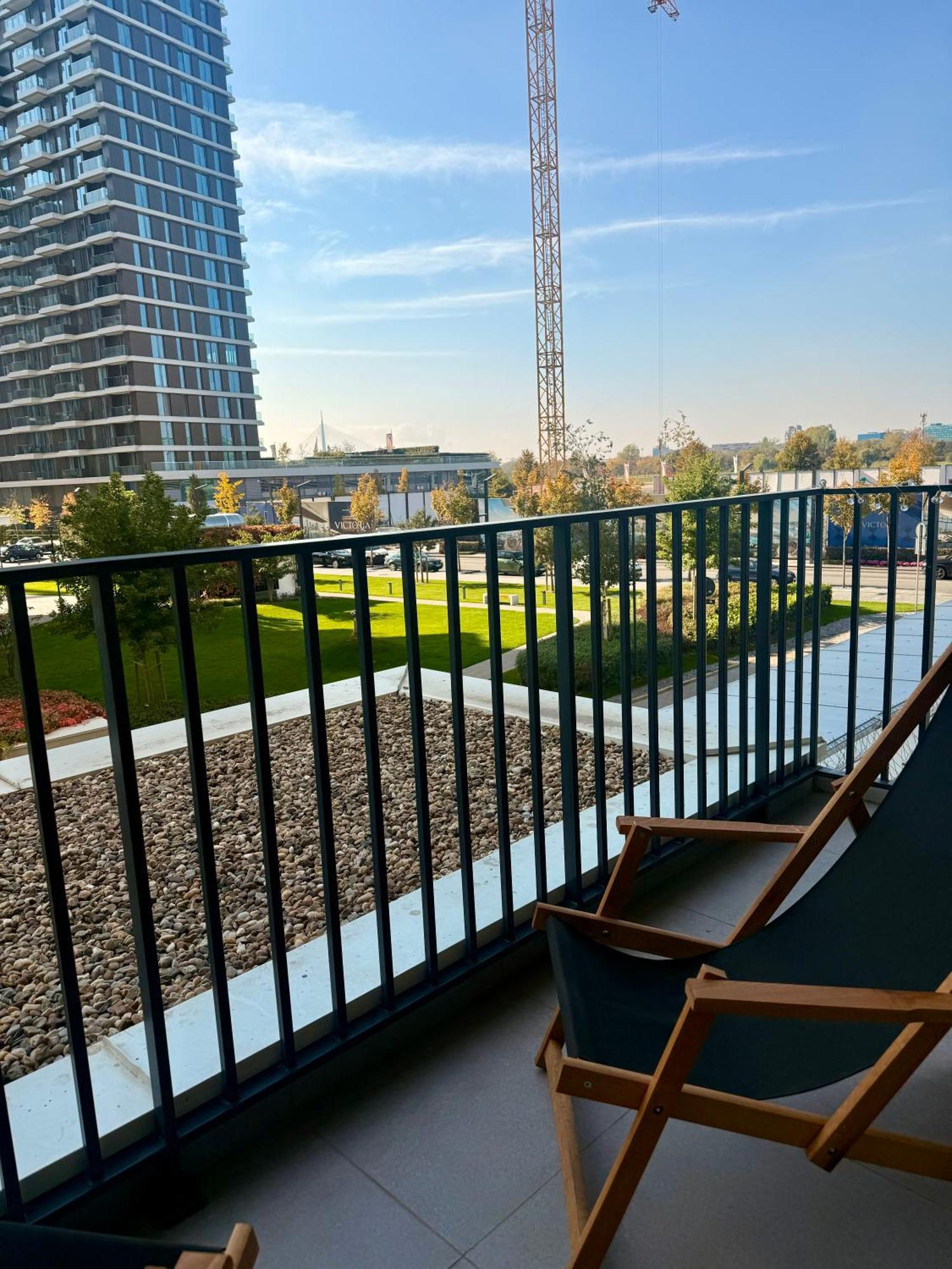Sensual Loft Simfonia Apartament Sajmiste